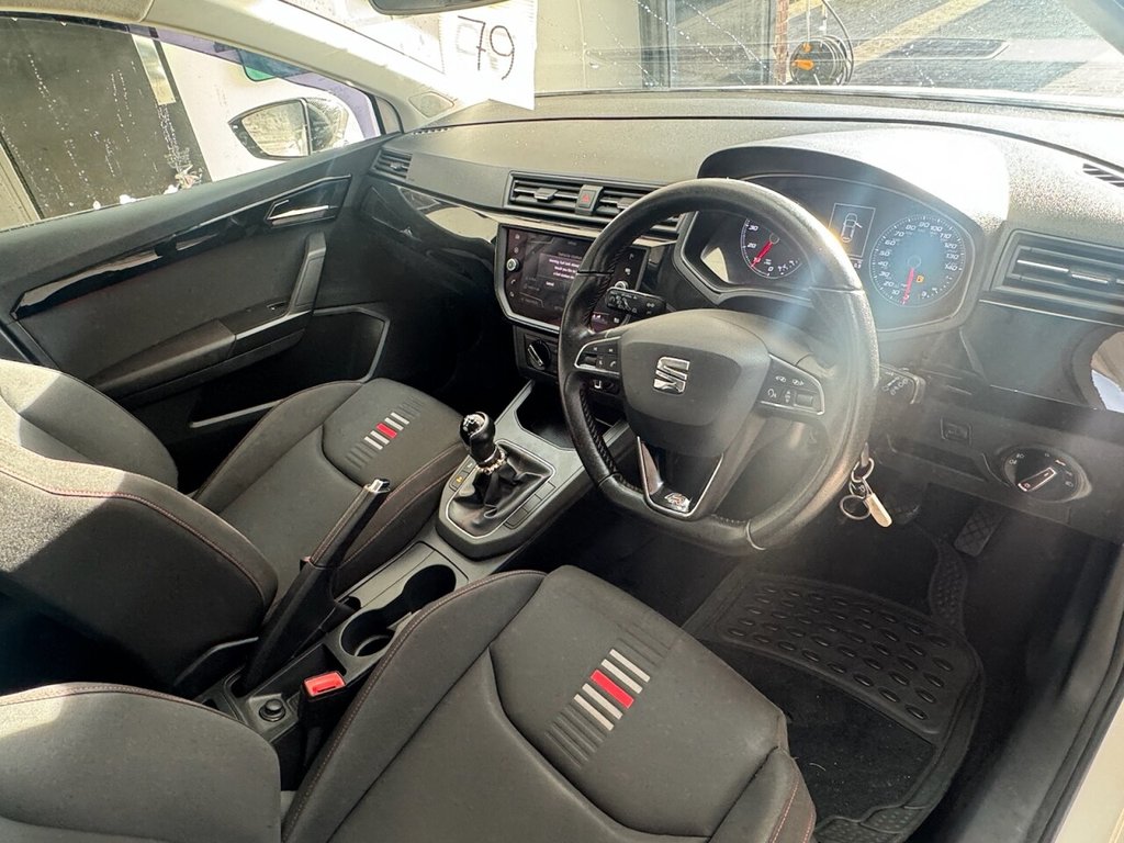 Used SEAT Ibiza 2017 for sale - 76711308: Photo 15