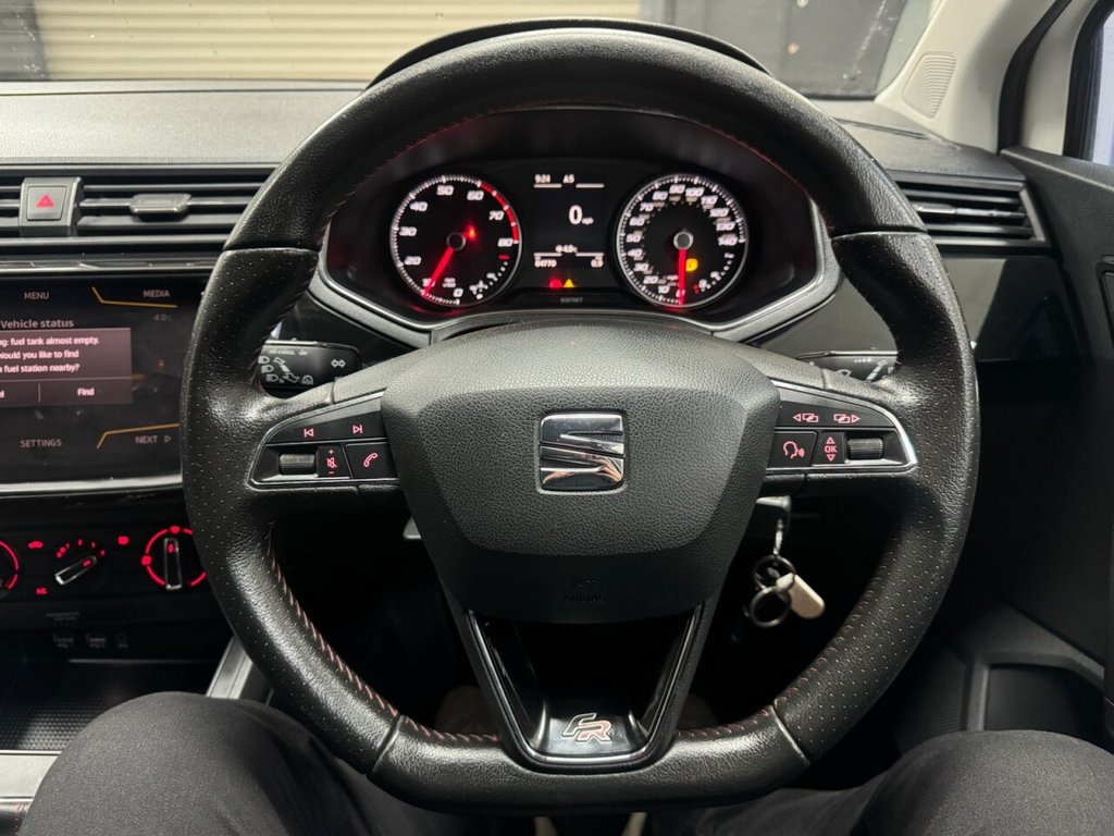 Used SEAT Ibiza 2017 for sale - 76711308: Photo 17