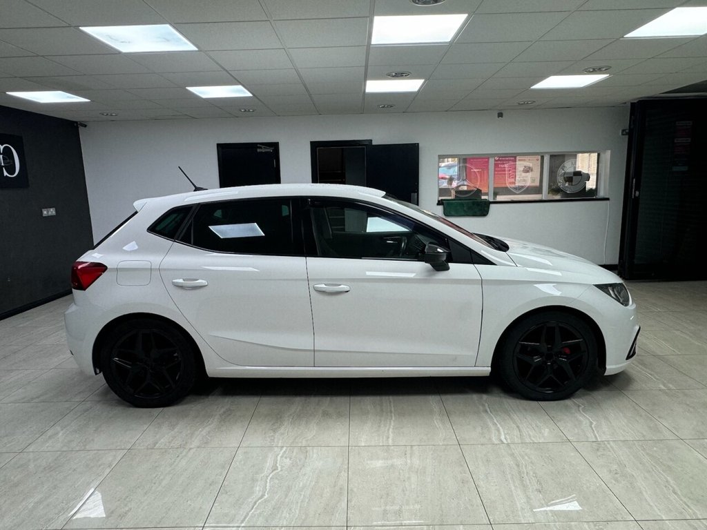 Used SEAT Ibiza 2017 for sale - 76711308: Photo 2