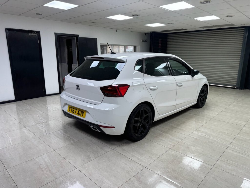 Used SEAT Ibiza 2017 for sale - 76711308: Photo 3
