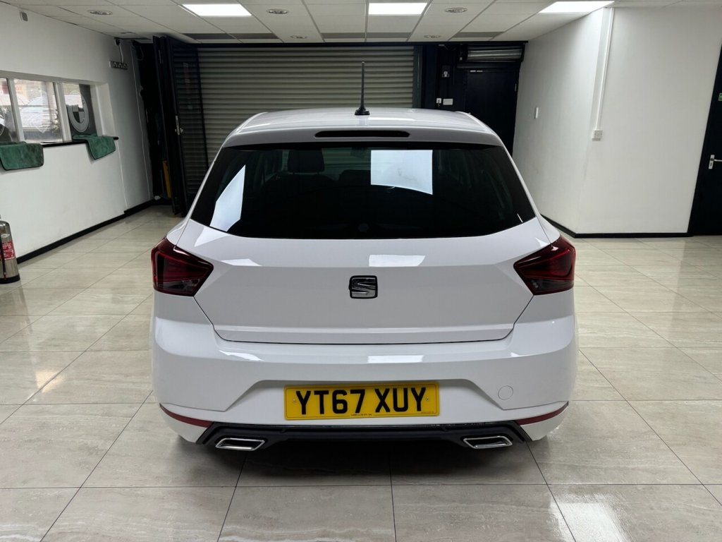 Used SEAT Ibiza 2017 for sale - 76711308: Photo 4