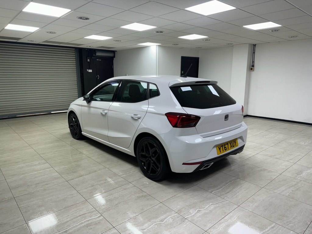 Used SEAT Ibiza 2017 for sale - 76711308: Photo 5