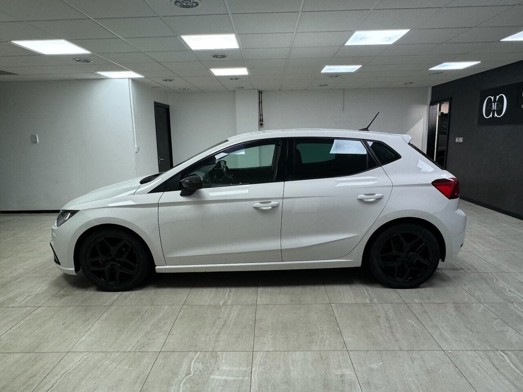Used SEAT Ibiza 2017 for sale - 76711308: Photo 6