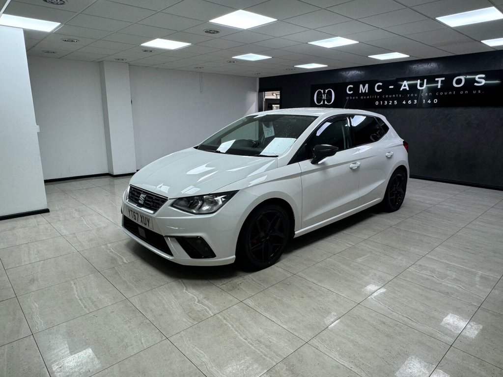 Used SEAT Ibiza 2017 for sale - 76711308: Photo 7