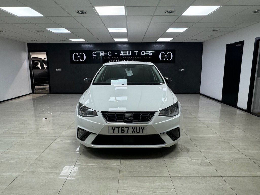 Used SEAT Ibiza 2017 for sale - 76711308: Photo 8