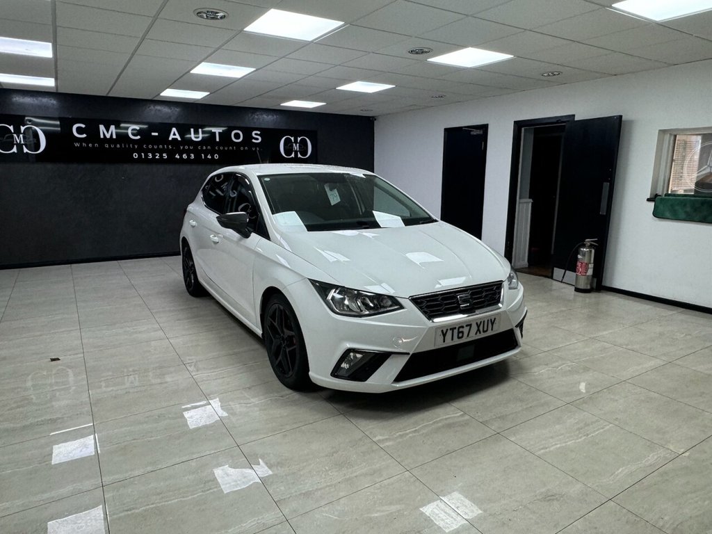 Used SEAT Ibiza 2017 for sale - 76711308: Photo 9