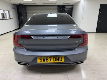 Used Volvo S90 2018 for sale - 79221162: Photo