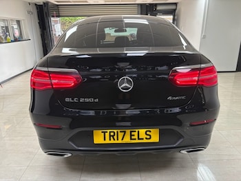 Used Mercedes-Benz GLC 2017 for sale - 79009161: Photo