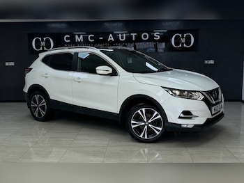 Used Nissan Qashqai 2021 for sale - 76266627: Photo