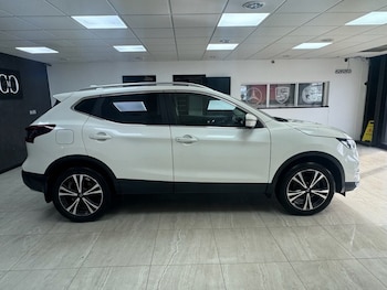 Used Nissan Qashqai 2021 for sale - 76266627: Photo