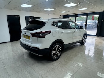 Used Nissan Qashqai 2021 for sale - 76266627: Photo