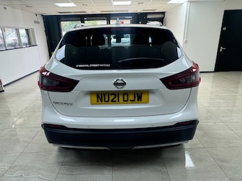 Used Nissan Qashqai 2021 for sale - 76266627: Photo