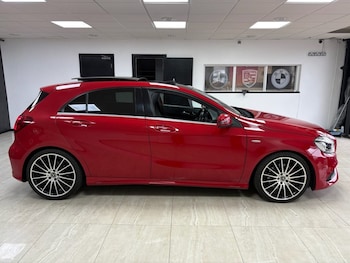 Used Mercedes-Benz A-Class 2017 for sale - 77583178: Photo