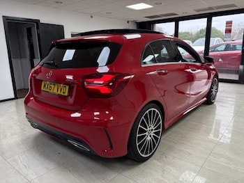 Used Mercedes-Benz A-Class 2017 for sale - 77583178: Photo