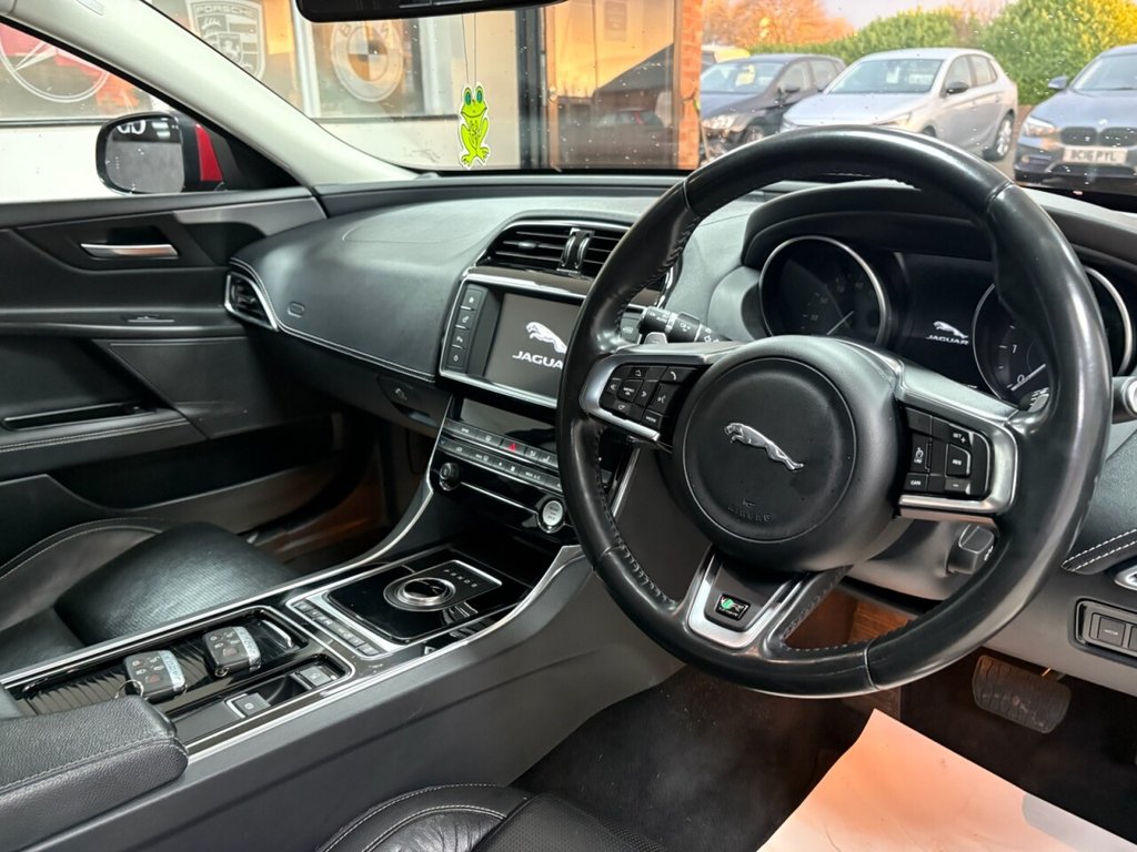 Used Jaguar XE 2017 for sale - 76642643: Photo 12