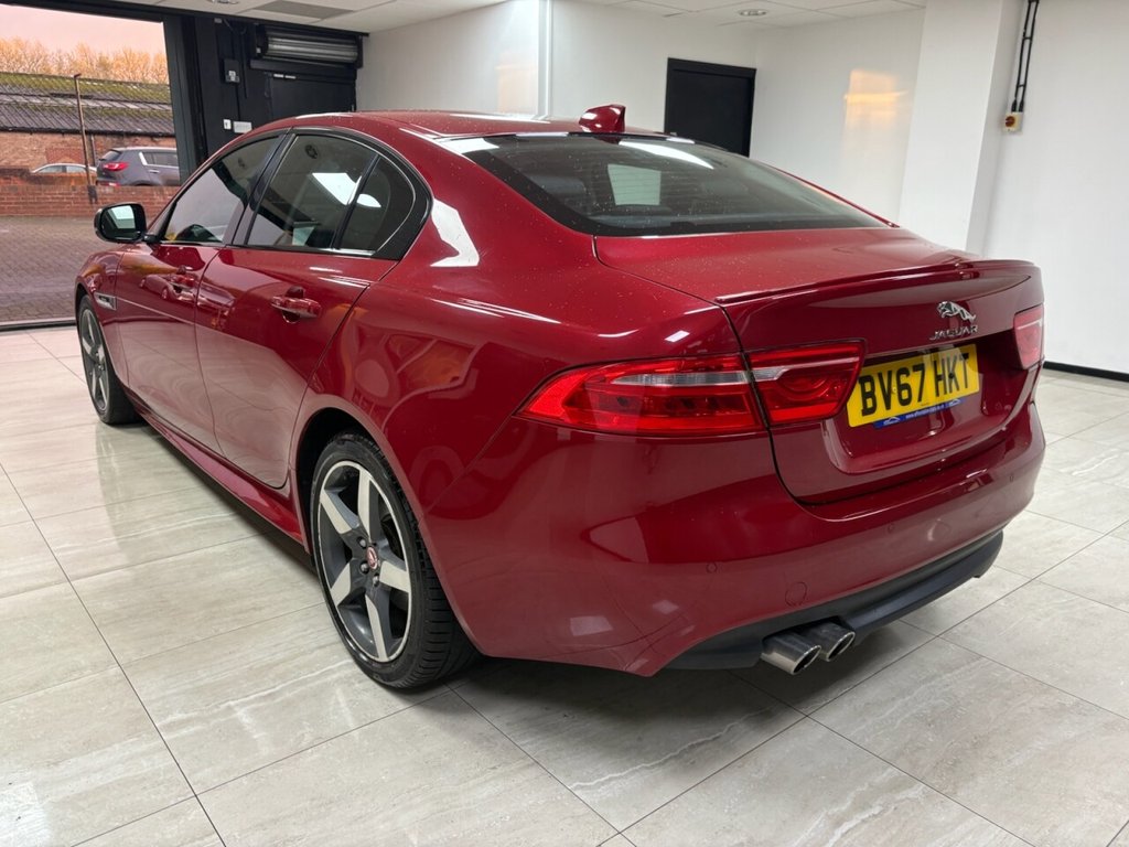 Used Jaguar XE 2017 for sale - 76642643: Photo 5