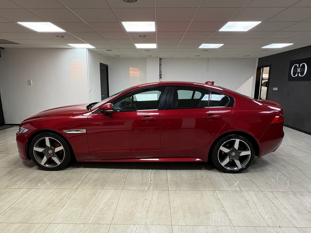 Used Jaguar XE 2017 for sale - 76642643: Photo 6