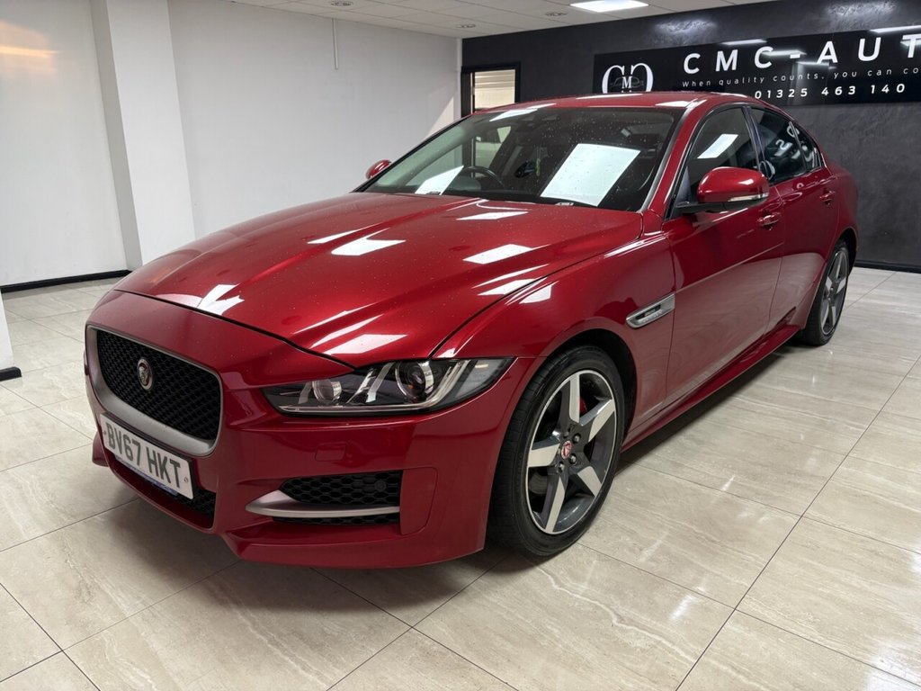 Used Jaguar XE 2017 for sale - 76642643: Photo 7