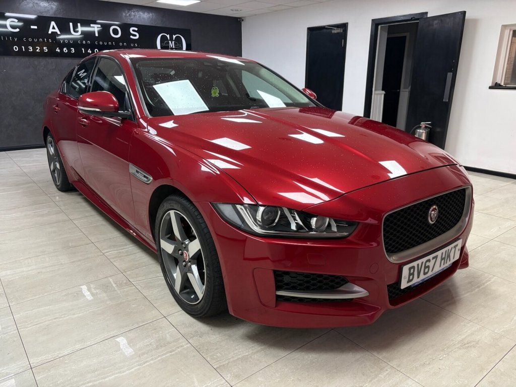 Used Jaguar XE 2017 for sale - 76642643: Photo 9