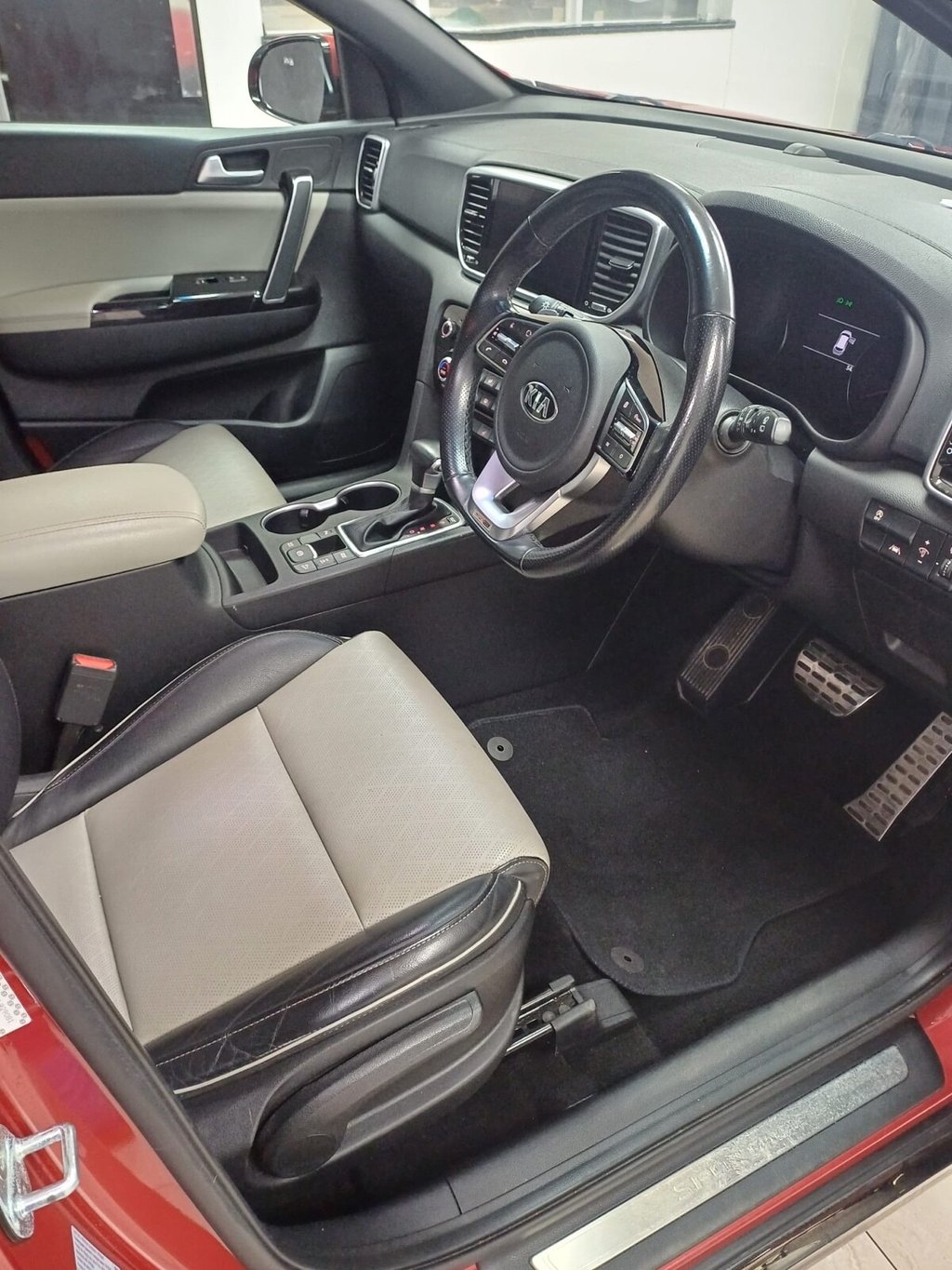 Used Kia Sportage 2021 for sale - 76430107: Photo 10