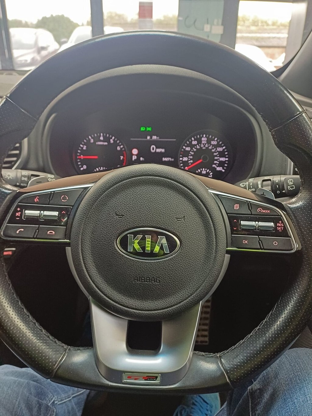 Used Kia Sportage 2021 for sale - 76430107: Photo 18