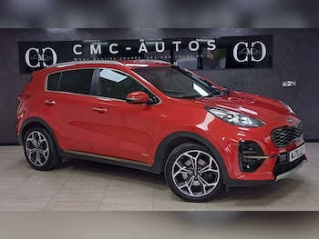 2021 (70) - 1.6T GDi ISG GT-Line 5dr DCT Auto [AWD]