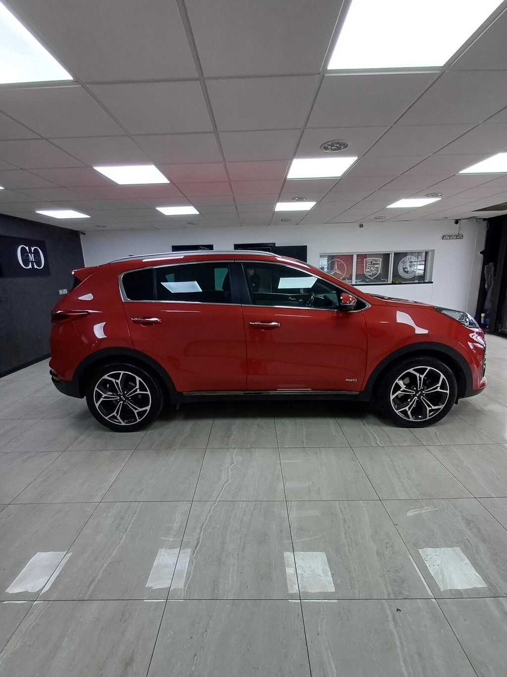 Used Kia Sportage 2021 for sale - 76430107: Photo 2