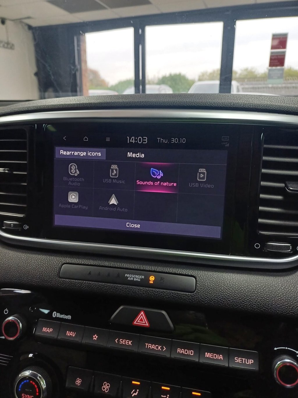 Used Kia Sportage 2021 for sale - 76430107: Photo 23