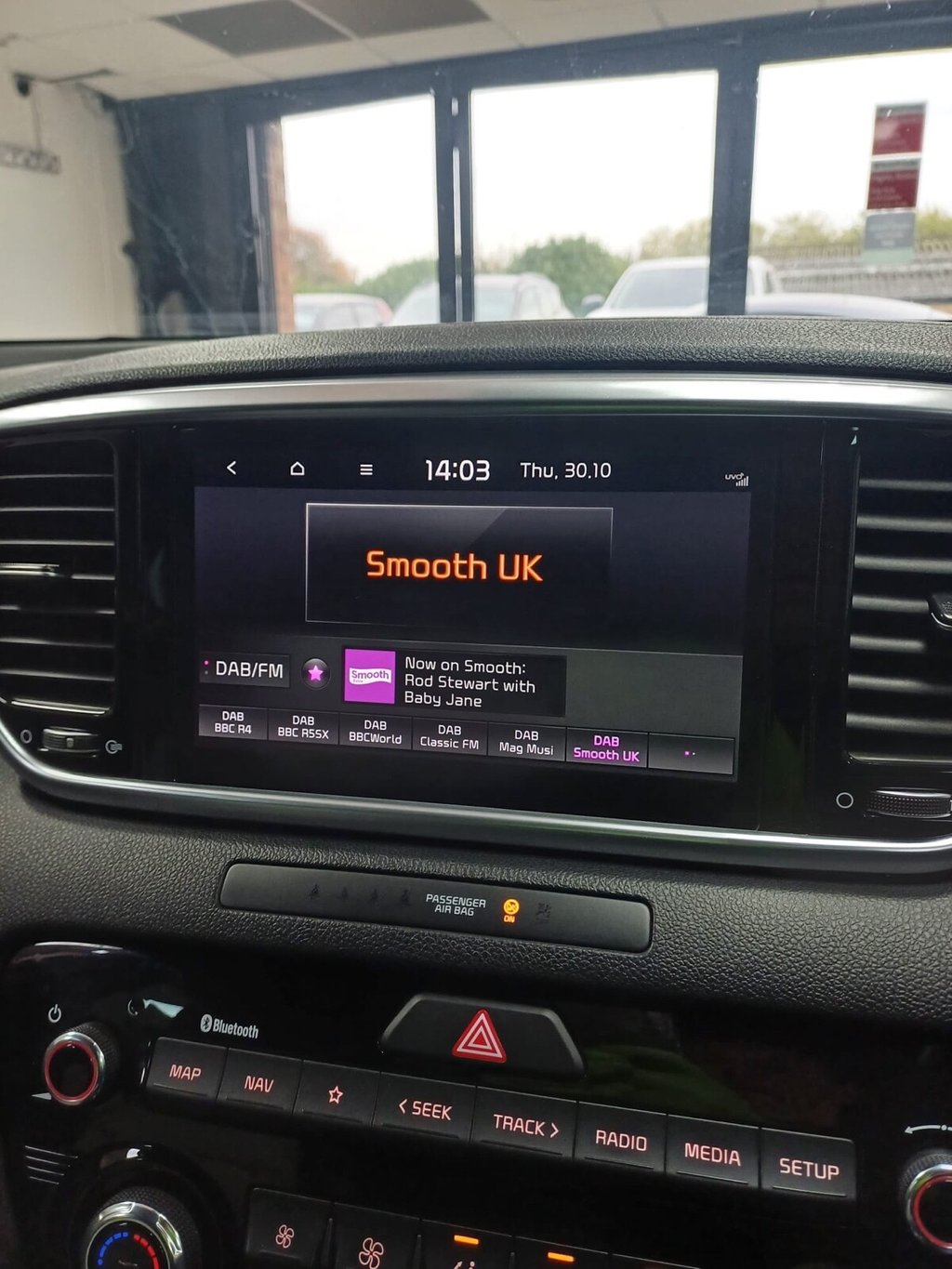 Used Kia Sportage 2021 for sale - 76430107: Photo 25