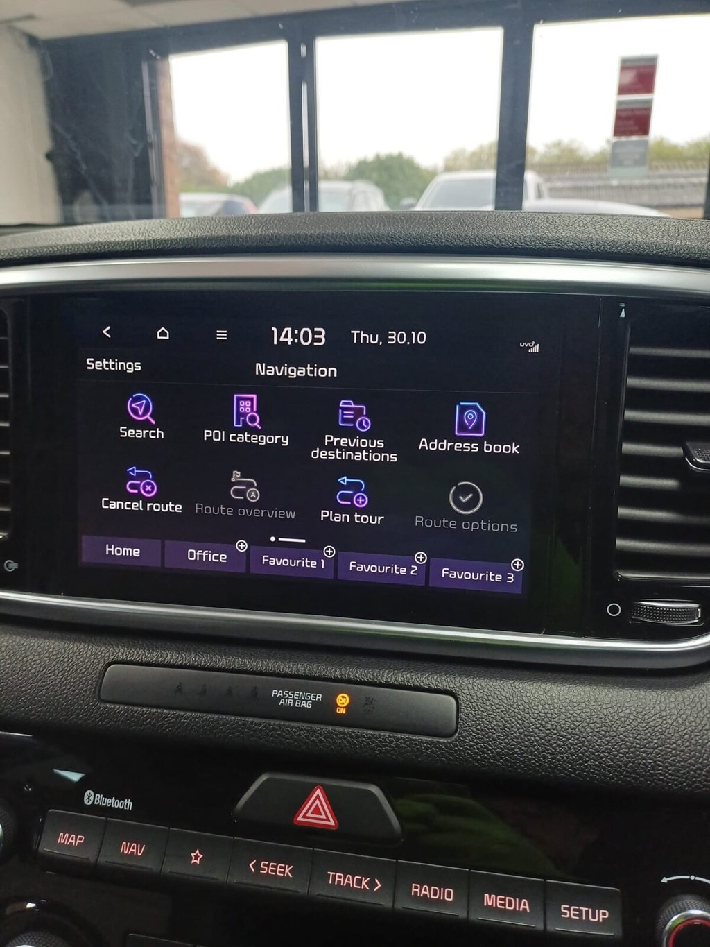 Used Kia Sportage 2021 for sale - 76430107: Photo 26