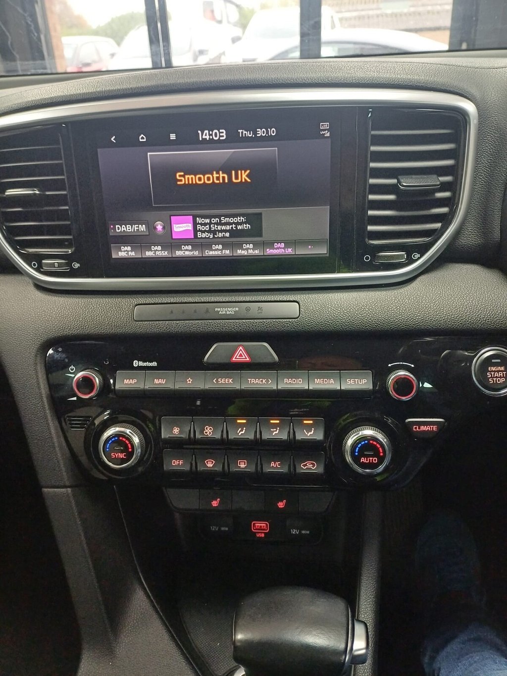 Used Kia Sportage 2021 for sale - 76430107: Photo 28