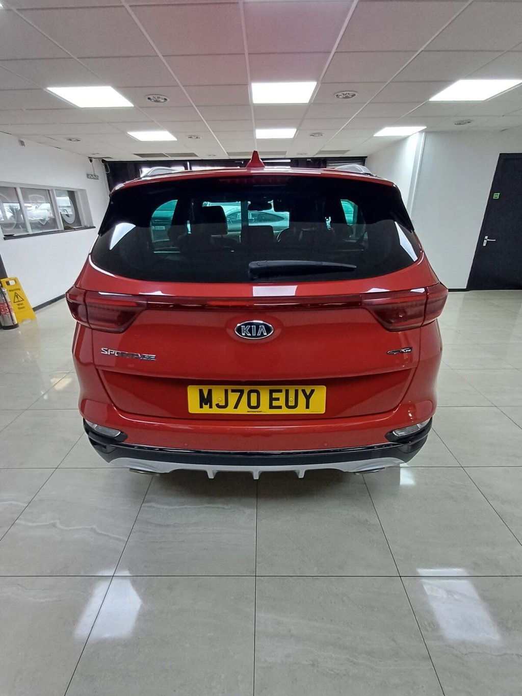 Used Kia Sportage 2021 for sale - 76430107: Photo 4