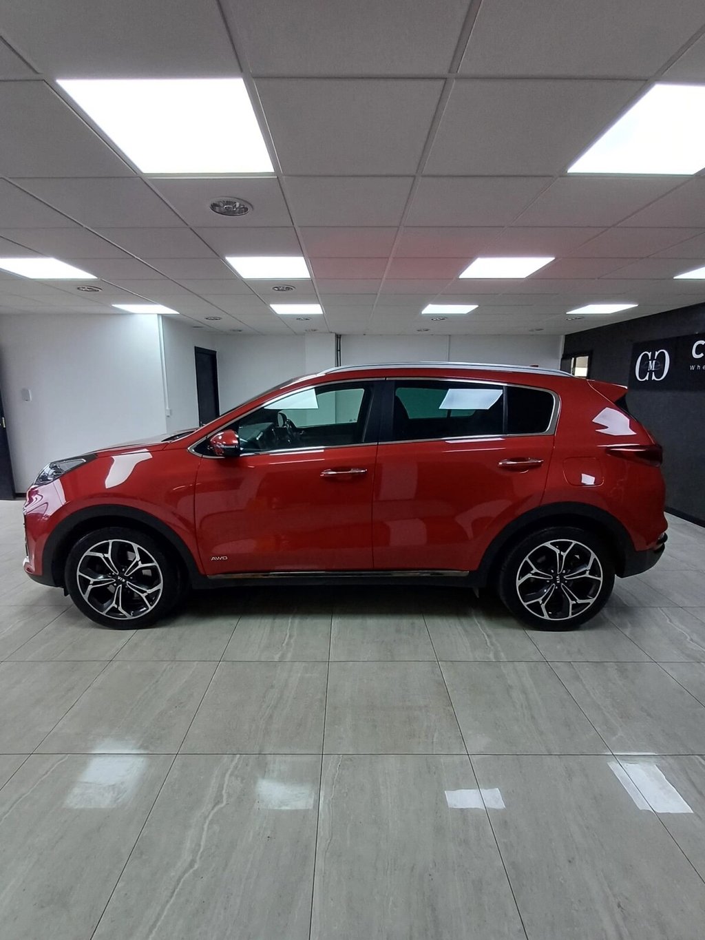 Used Kia Sportage 2021 for sale - 76430107: Photo 6