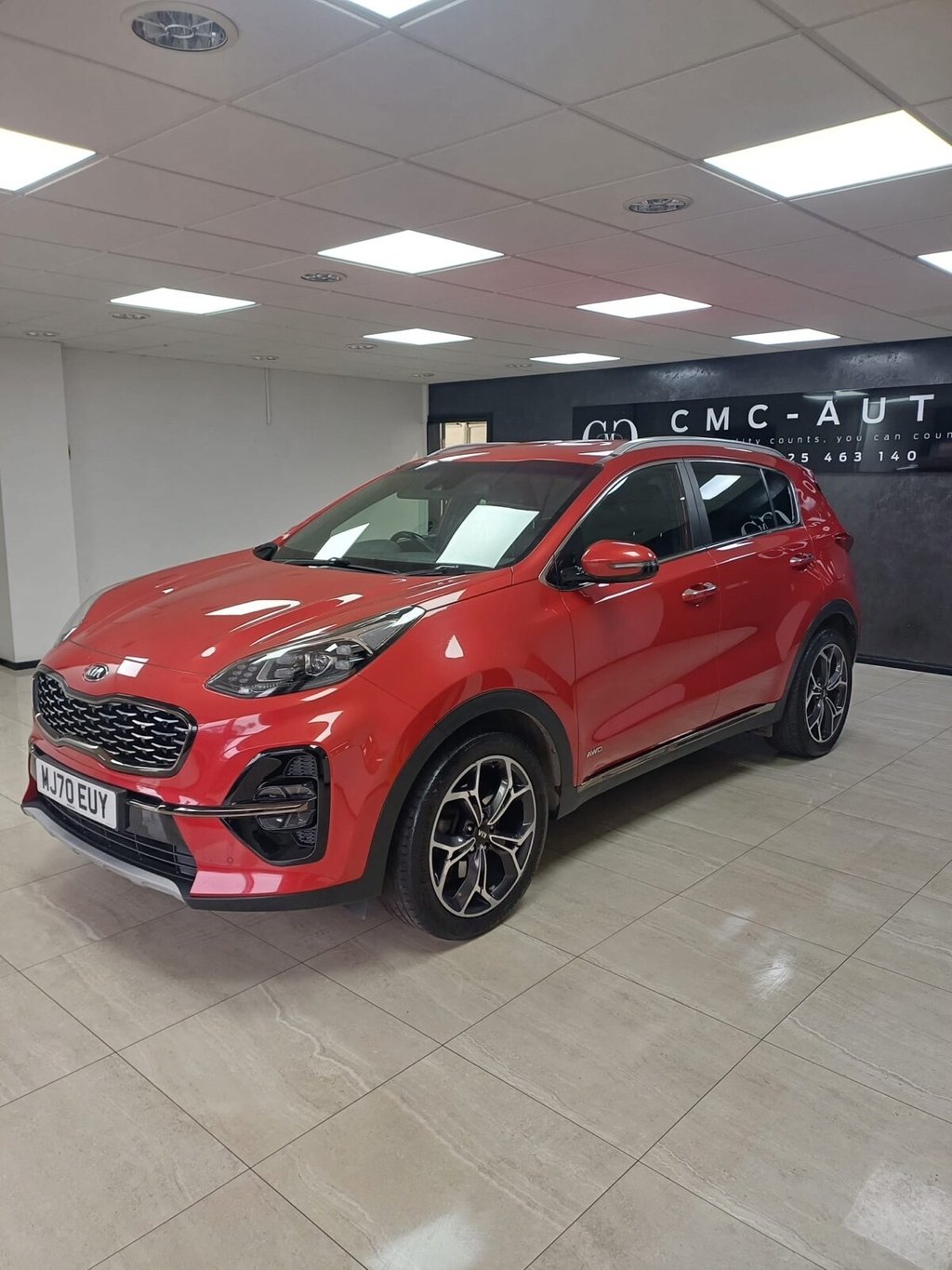 Used Kia Sportage 2021 for sale - 76430107: Photo 7