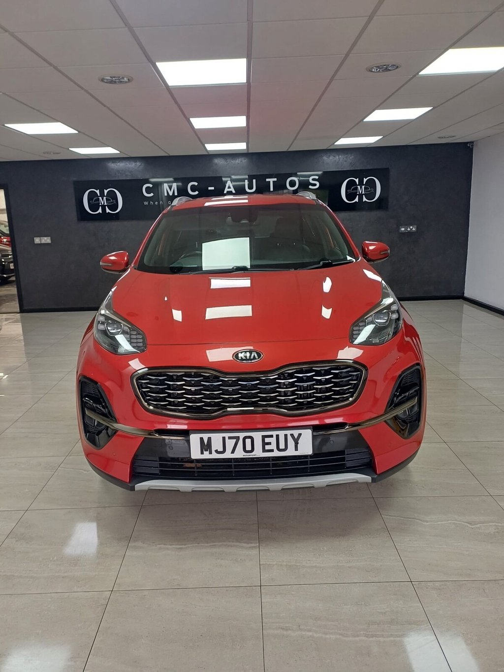 Used Kia Sportage 2021 for sale - 76430107: Photo 8