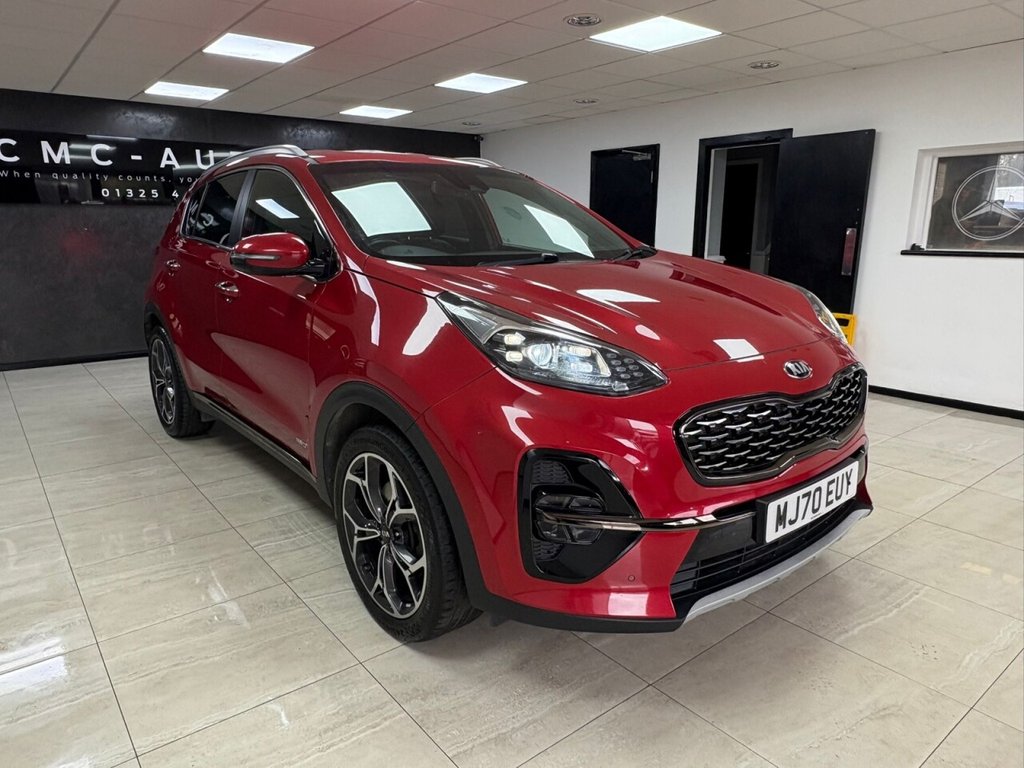 Used Kia Sportage 2021 for sale - 76430107: Photo 9