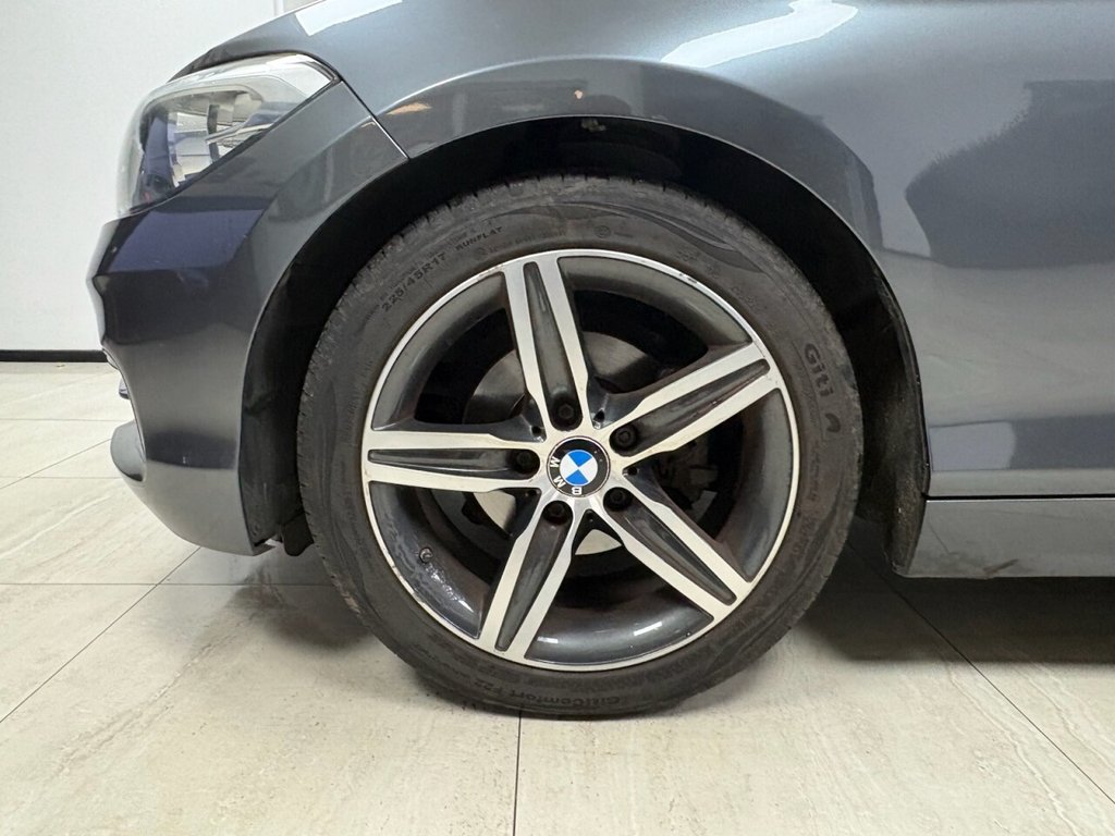 Used BMW 1 Series 2016 for sale - 76642659: Photo 13