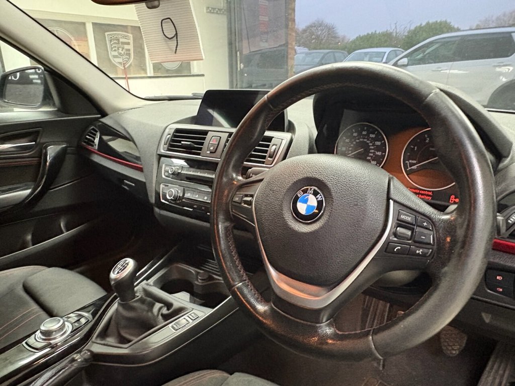 Used BMW 1 Series 2016 for sale - 76642659: Photo 14