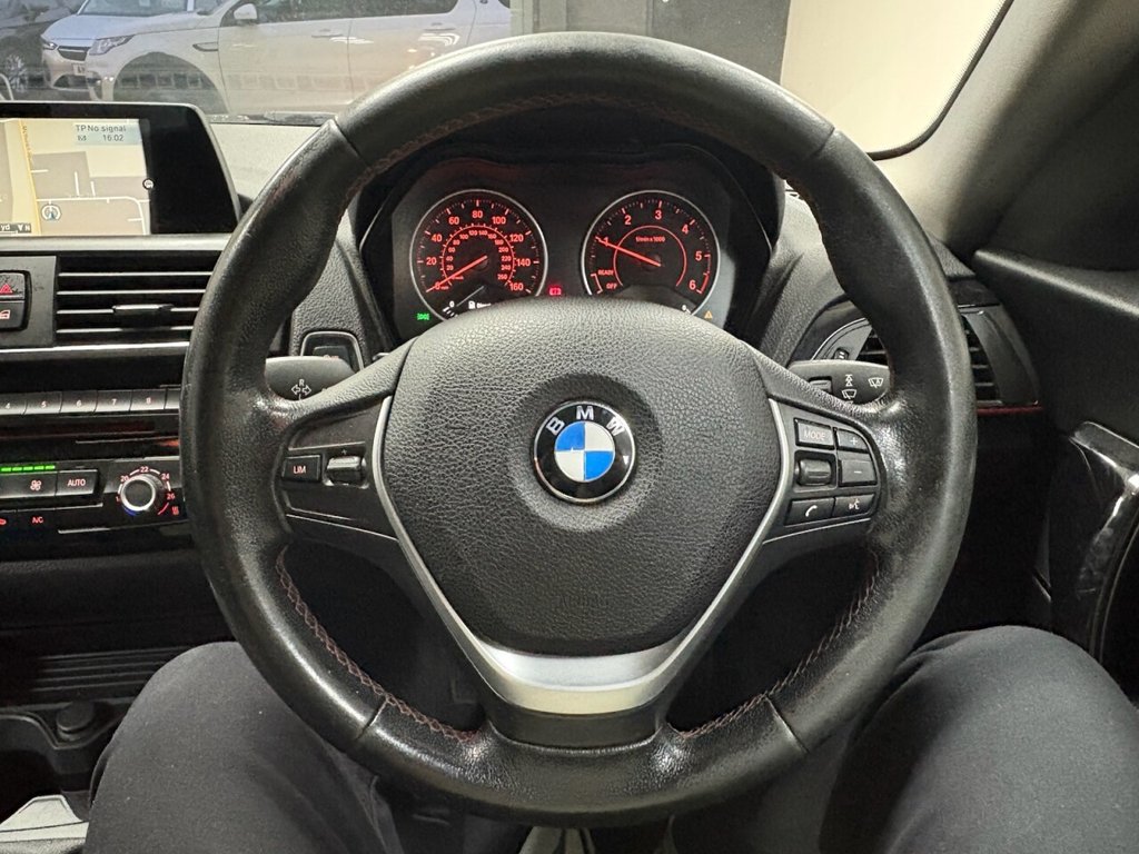 Used BMW 1 Series 2016 for sale - 76642659: Photo 17