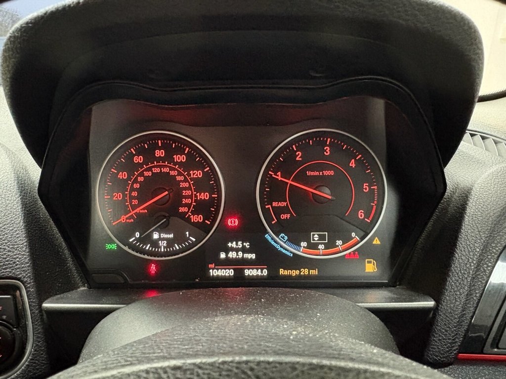 Used BMW 1 Series 2016 for sale - 76642659: Photo 18