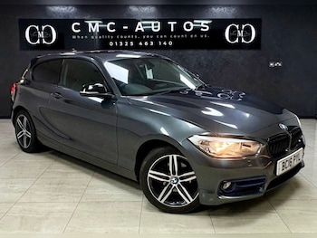 2016 (16) - 116d Sport 3dr