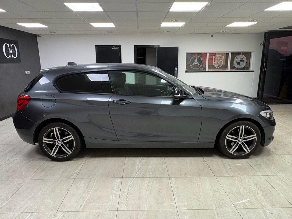 Used BMW 1 Series 2016 for sale - 76642659: Photo 2