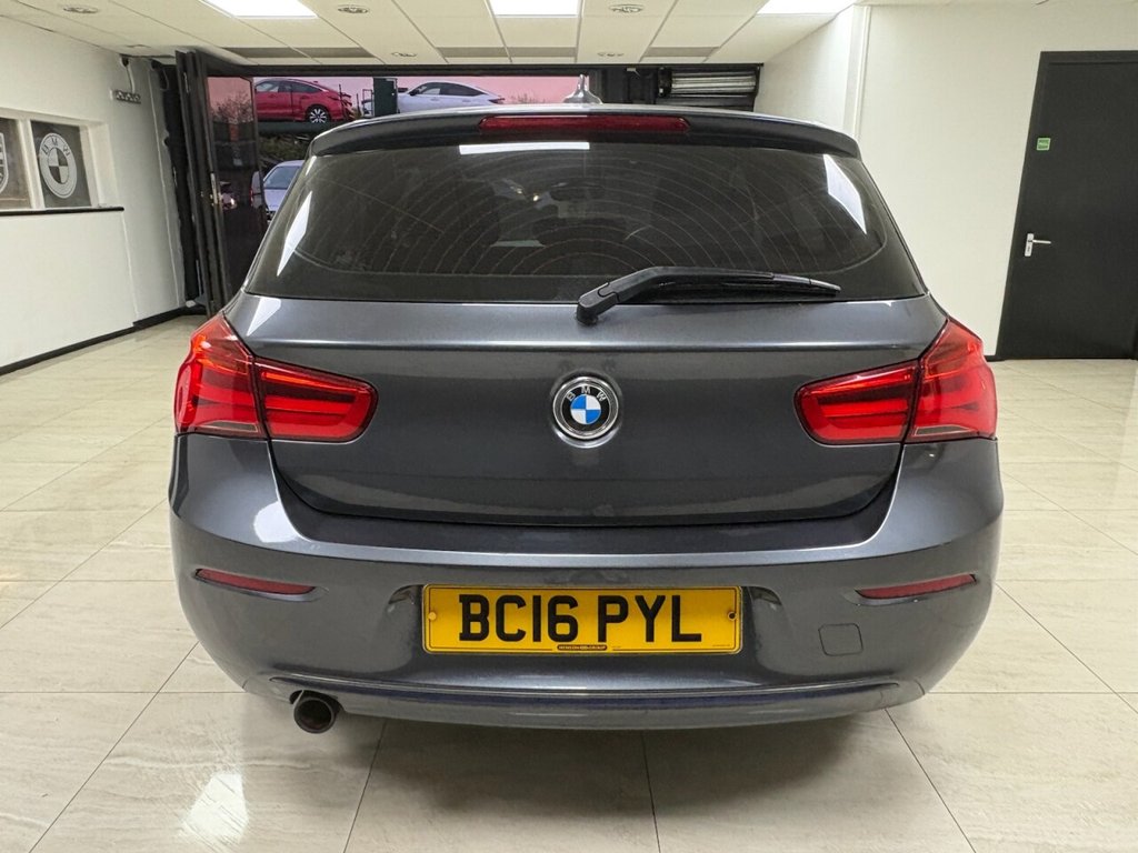 Used BMW 1 Series 2016 for sale - 76642659: Photo 4