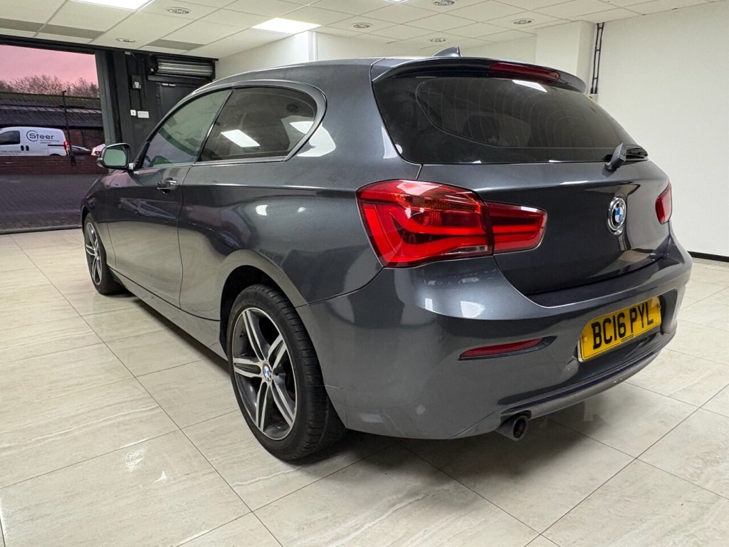 Used BMW 1 Series 2016 for sale - 76642659: Photo 5