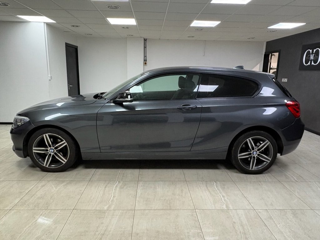 Used BMW 1 Series 2016 for sale - 76642659: Photo 6