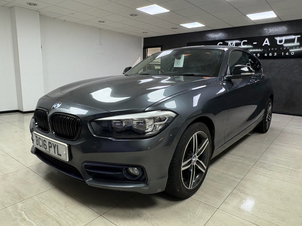 Used BMW 1 Series 2016 for sale - 76642659: Photo 7