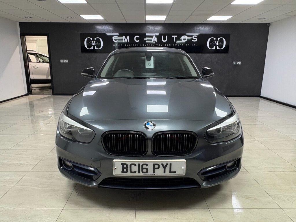 Used BMW 1 Series 2016 for sale - 76642659: Photo 8