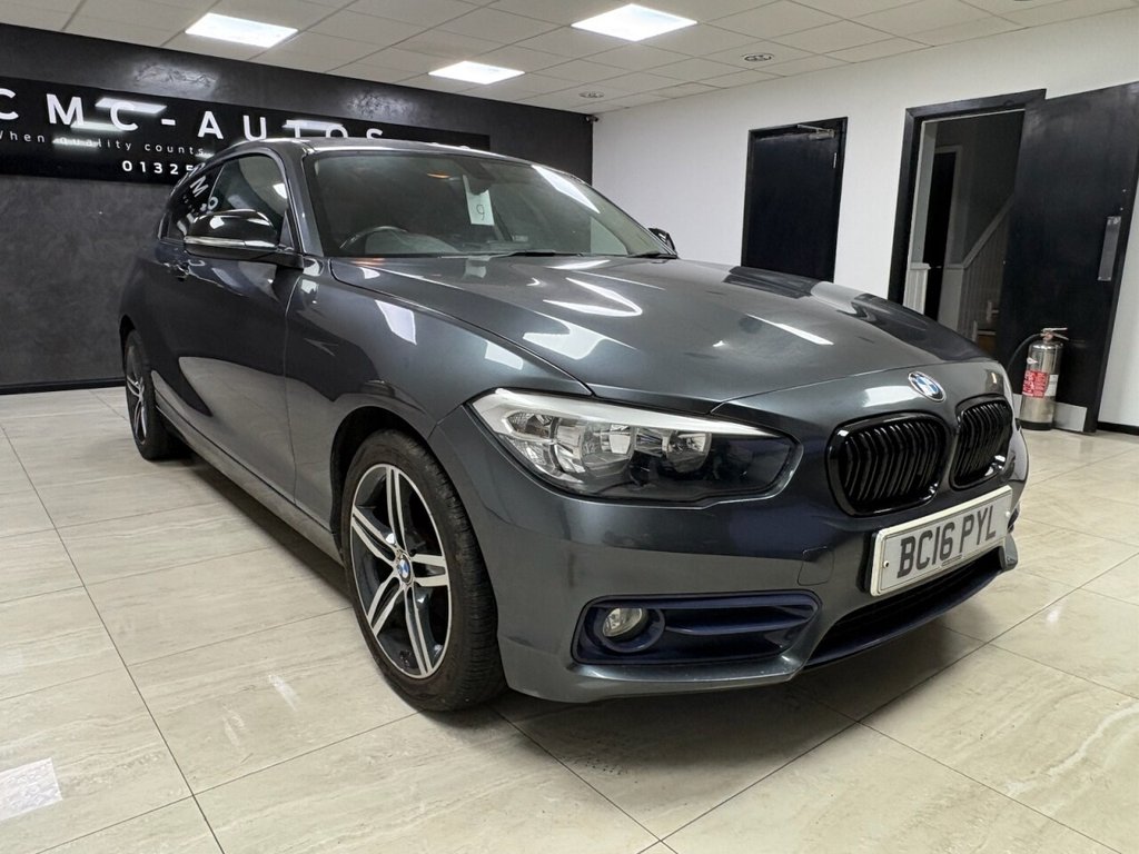 Used BMW 1 Series 2016 for sale - 76642659: Photo 9