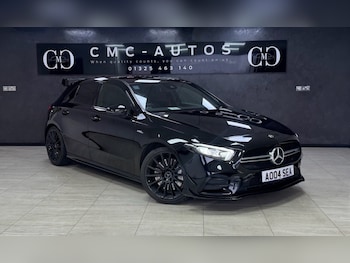 Used Mercedes-Benz A-Class 2019 for sale - 77680460: Photo