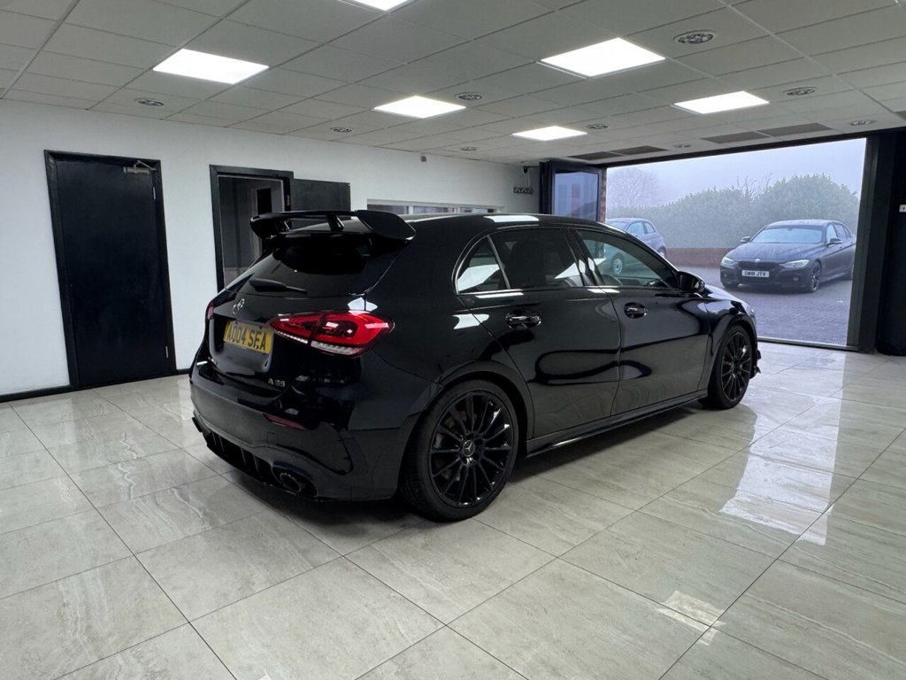 Used Mercedes-Benz A-Class 2019 for sale - 77680460: Photo 3